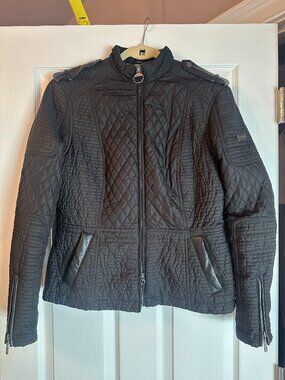 Barbour International Quilted Jacket
